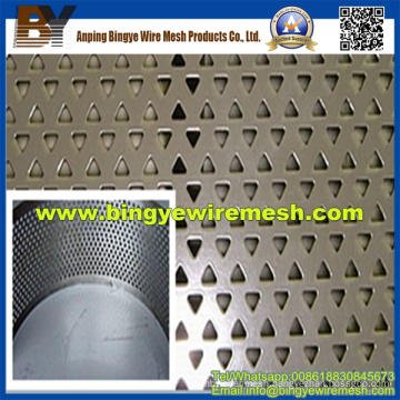 Building Materials Decorative Perforated Metal for Cabinets